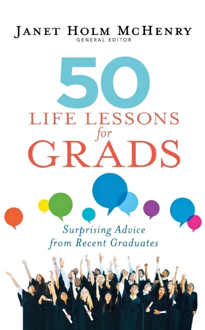 50 Life Lessons for Grads