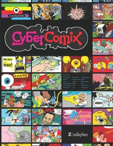 Cybercomix (Portuguese Edition)
