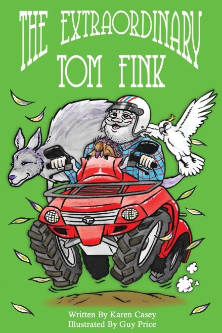 The Extraordinary Tom Fink: Where it all began. (2) (The Extraordinary Gum Tree)
