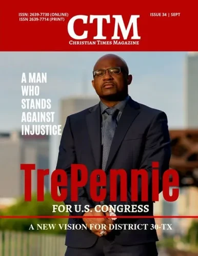 Christian Times Magazine Issue 34 | September: The Voice of Truth