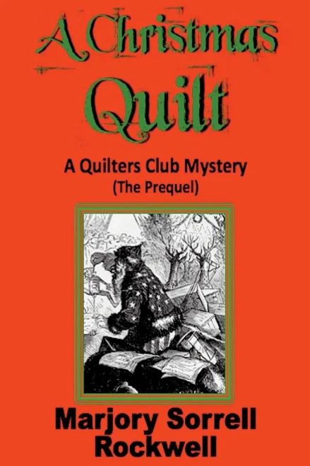 A Christmas Quilt: The Prequel (Cyborg Dreams)