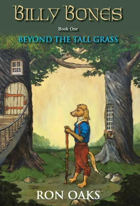 Beyond the Tall Grass (Billy Bones, #1) (1)