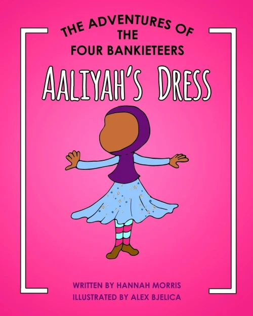 Aaliyah's Dress (The Adventures of The Four Bankieteers)