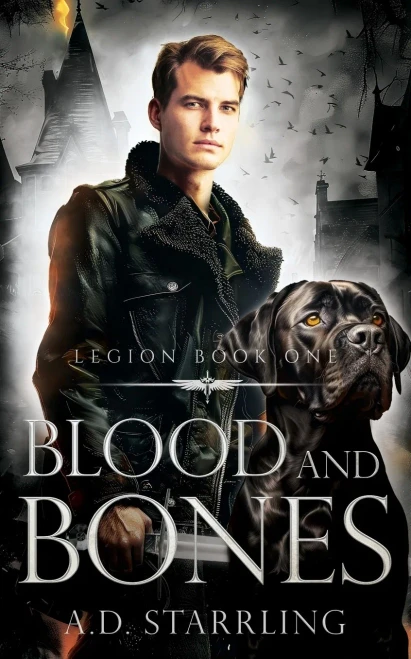 Blood and Bones (1) (Legion)