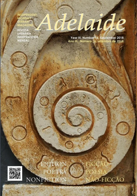 Adelaide Literary Magazine: No. 16, September 2018