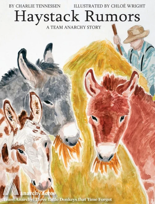 Haystack Rumors (Team Anarchy Stories for Children)