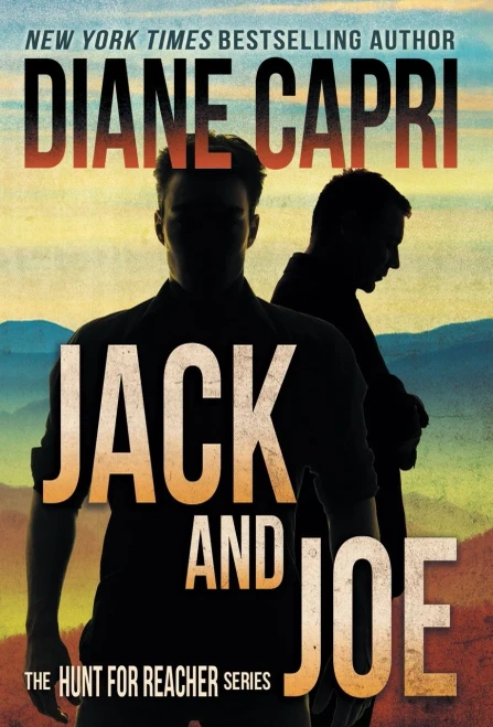 Jack and Joe: The Hunt for Jack Reacher Series (6)