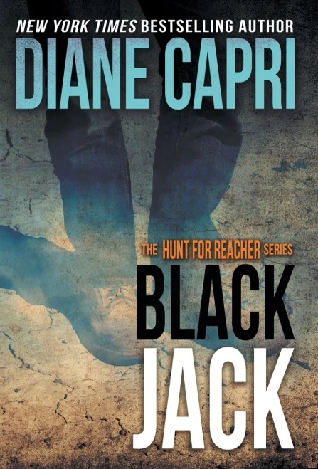 Black Jack: The Hunt for Jack Reacher Series (9)