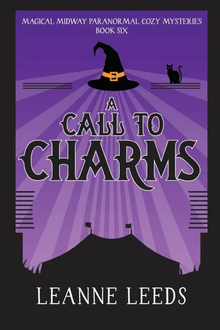 A Call to Charms (Magical Midway Paranormal Cozy Mysteries)