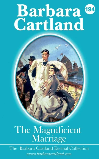 194. The Magnificent Marriage (The Eternal Collection)