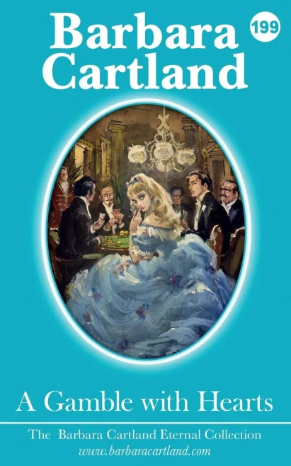 199. A Gamble with Hearts (The Eternal Collection)