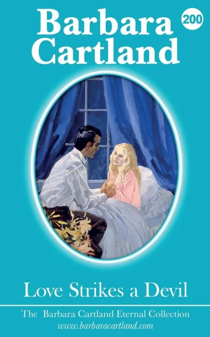 200. Love Strikes a Devil (The Eternal Collection)