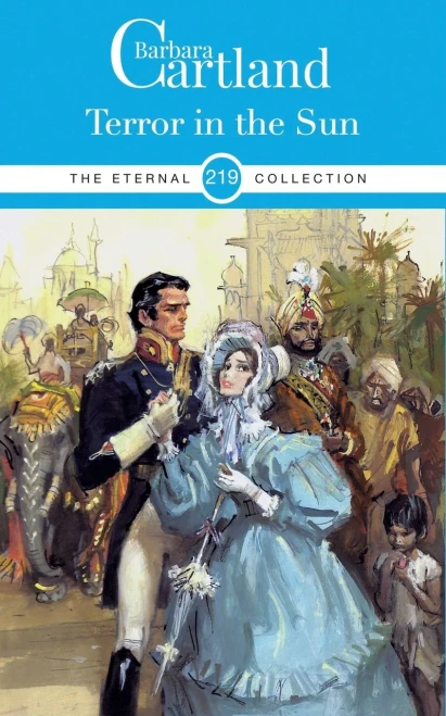 219. Terror in the Sun (The Eternal Collection)