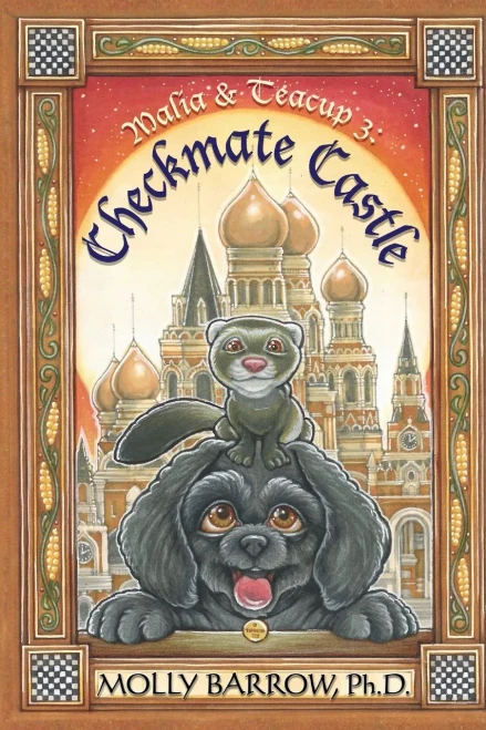 Checkmate Castle: Malia & Teacup 3