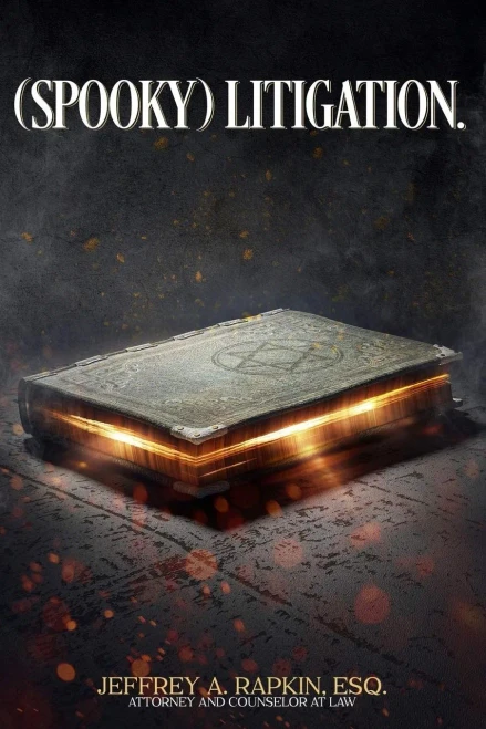 (Spooky) Litigation.: The Practice of Supernatural Law