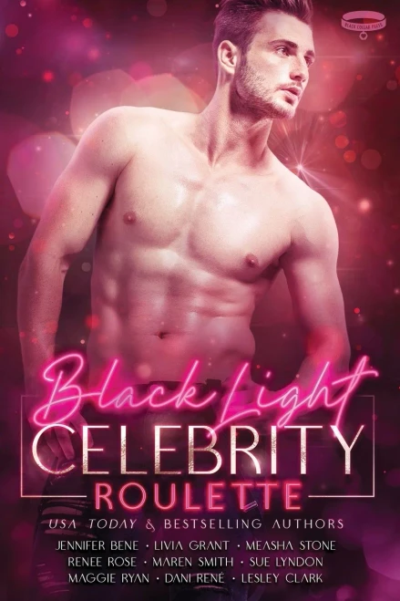 Black Light Celebrity Roulette (Black Light Series)