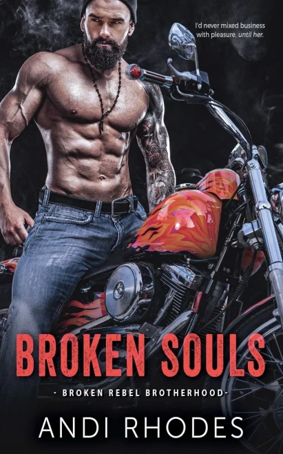 Broken Souls : Broken Rebel Brotherhood