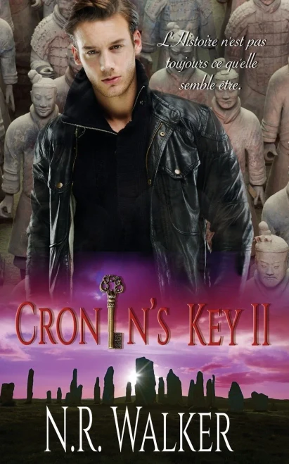 Cronin's Key II: (French Edition)