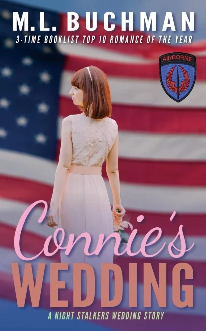 Connie's Wedding (Night Stalker Wedding Stories)