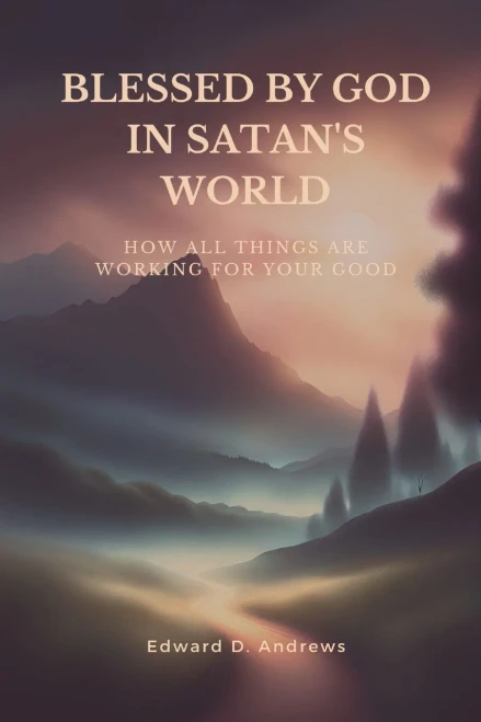 BLESSED BY GOD IN SATAN'S WORLD: How All Things Are Working for Your Good