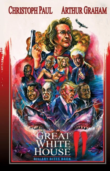 Great White House 2 : Billary Bites Back