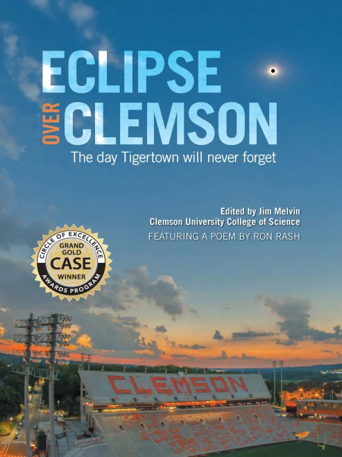 Eclipse over Clemson: The Day Tigertown Will Never Forget
