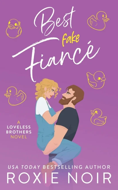 Best Fake Fiancé: A Single Dad Romance (Loveless Brothers Romance)