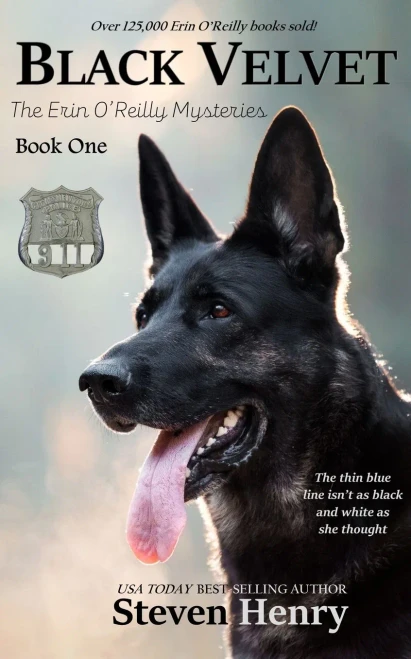 Black Velvet (1) (Erin O'Reilly Mysteries)