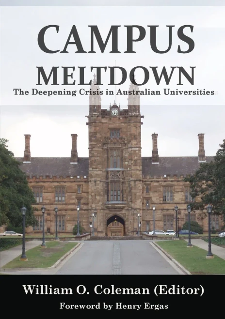 Campus Meltdown: The Deepening Crisis in Australian Universities