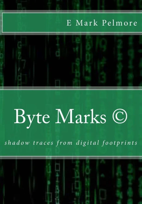 Byte Marks: shadow traces from digital footprints