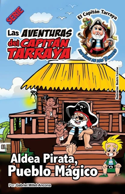 Aldea Pirata (Pueblo Mágico) (Spanish Edition)