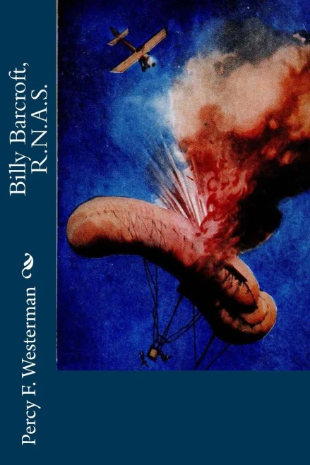 Billy Barcroft, R.N.A.S.