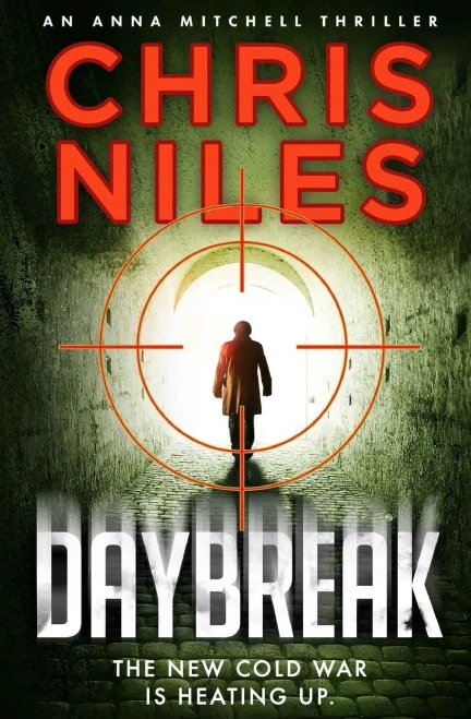 Daybreak (Anna Mitchell Thriller)