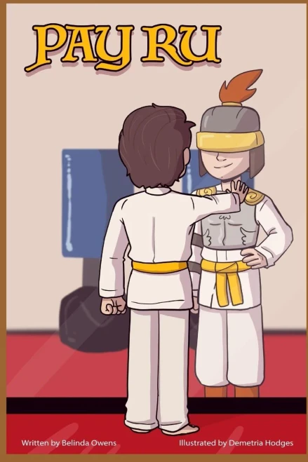 Covered in Armor with Pay Ru