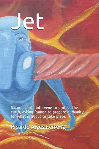 Jet: Nature spirits intervene to protect the earth, asking Ramon to prepare humanity for what is about to take place. (Ramon seires)