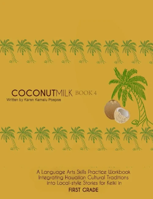 Coconut Milk Book 4 (Kukuiehu)
