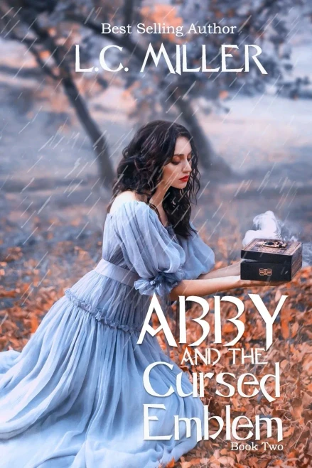 Abby and the Cursed Emblem (Abby and the Mystic Dancers)