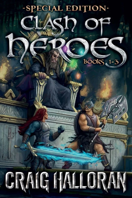 Clash of Heroes Special Edition