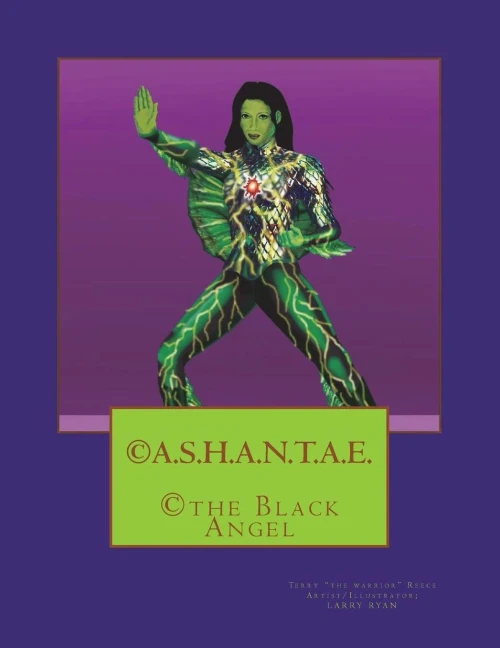 A.S.H.A.N.T.A.E.: The Black Angel (?a.S.H.A.N.T.A.E.)