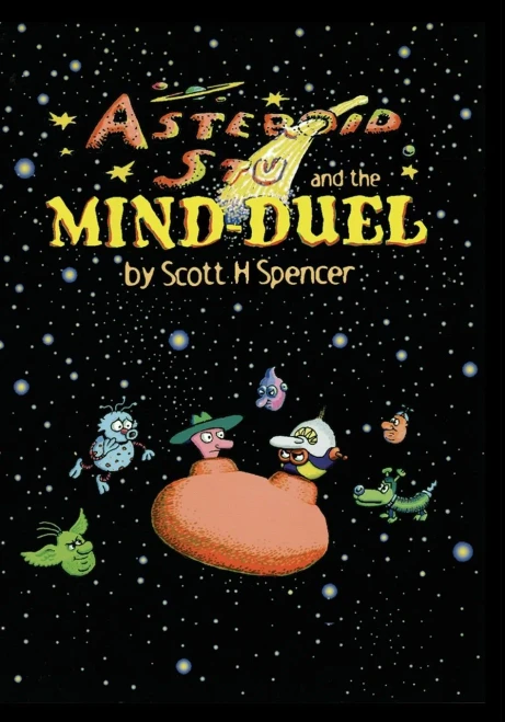 Asteroid Stu and the Mind-Duel
