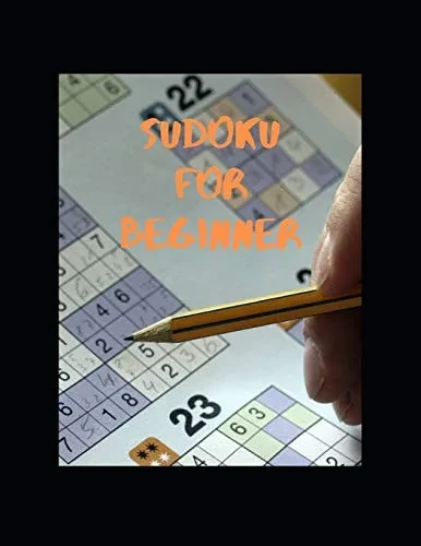 SUDOKU FOR BEGINNER