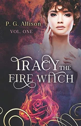 Tracy the Fire Witch