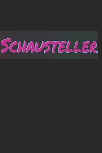 Schausteller (German Edition)