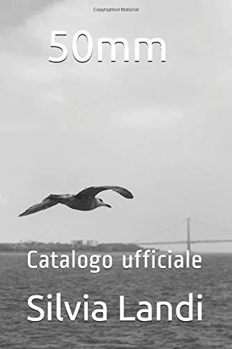 50mm: Catalogo ufficiale (Italian Edition)