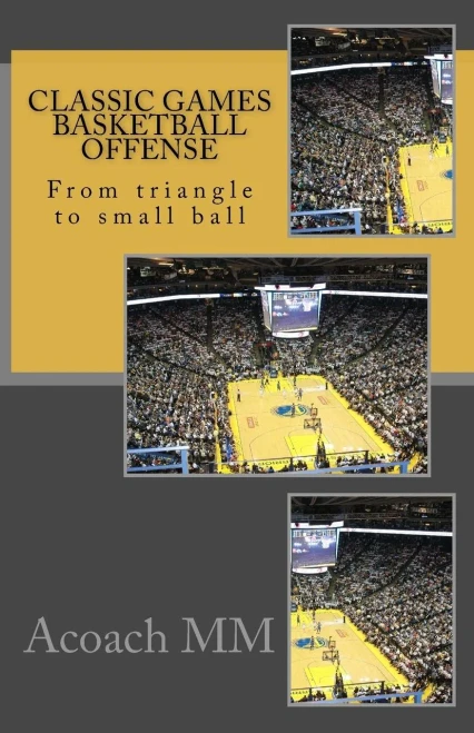 Classic games basketball offense: From triangle to small ball (Pure basketball)