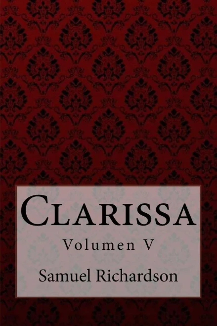 Clarissa Volumen V Samuel Richardson