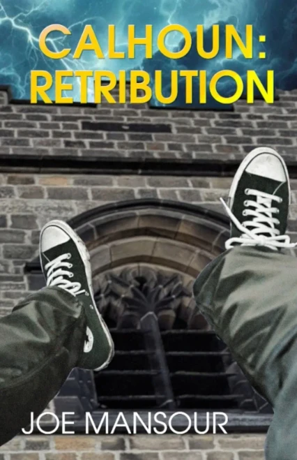 Calhoun: Retribution (Dark God Trilogy)