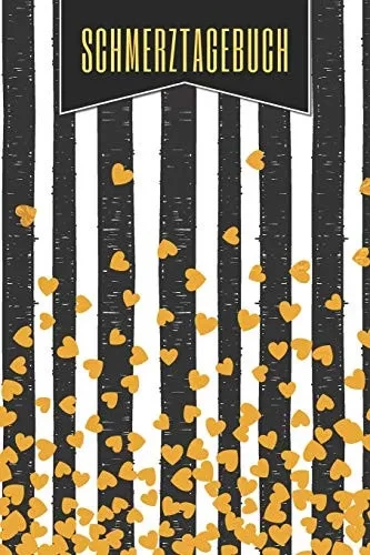 Schmerztagebuch: Migrane und Kopfschmerz Tagebuch zum Ausfüllen, Schmerztherapie und Dokumentation für den Arzt - Schmerztherapie Behandlung und Ãbersicht zur Anti-Migrane Behandlung (German Edition)