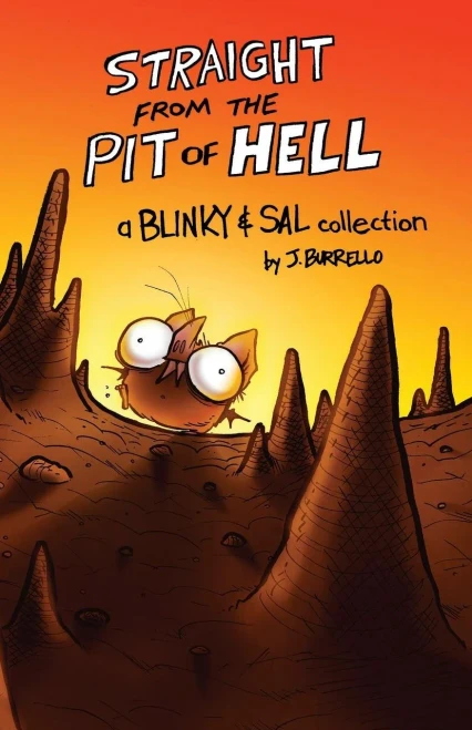 Blinky and Sal: Straight From the Pit of Hell (Haunted Safari)