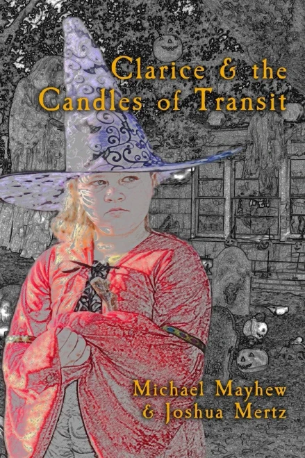 Clarice & the Candles of Transit